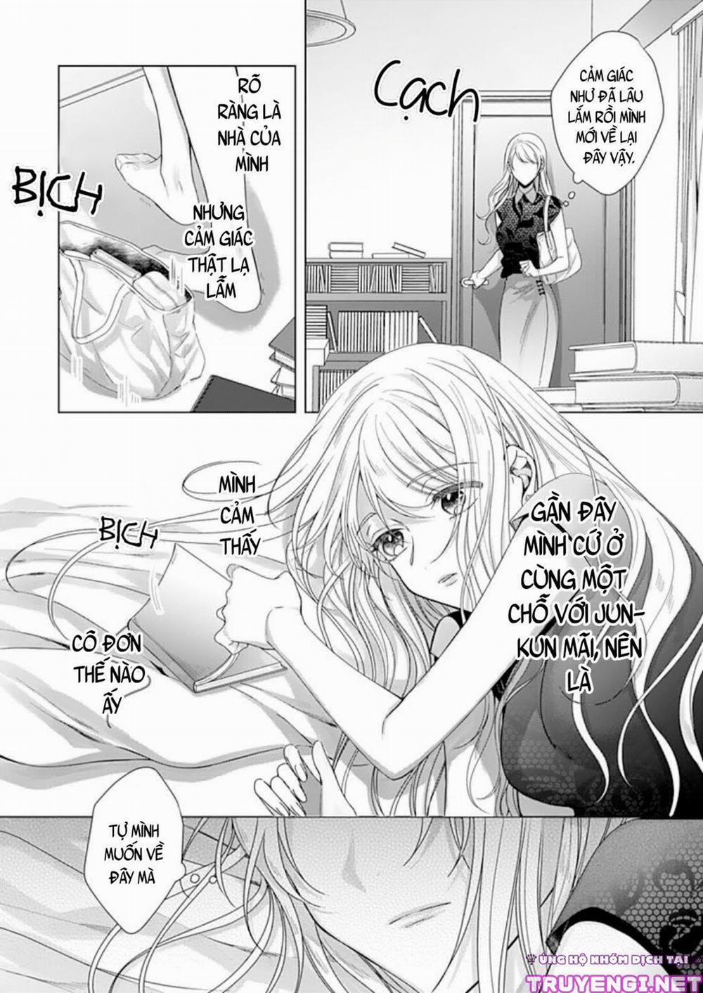 Khóa Huấn Luyện Người Đẹp Của Jun 10 trang 2