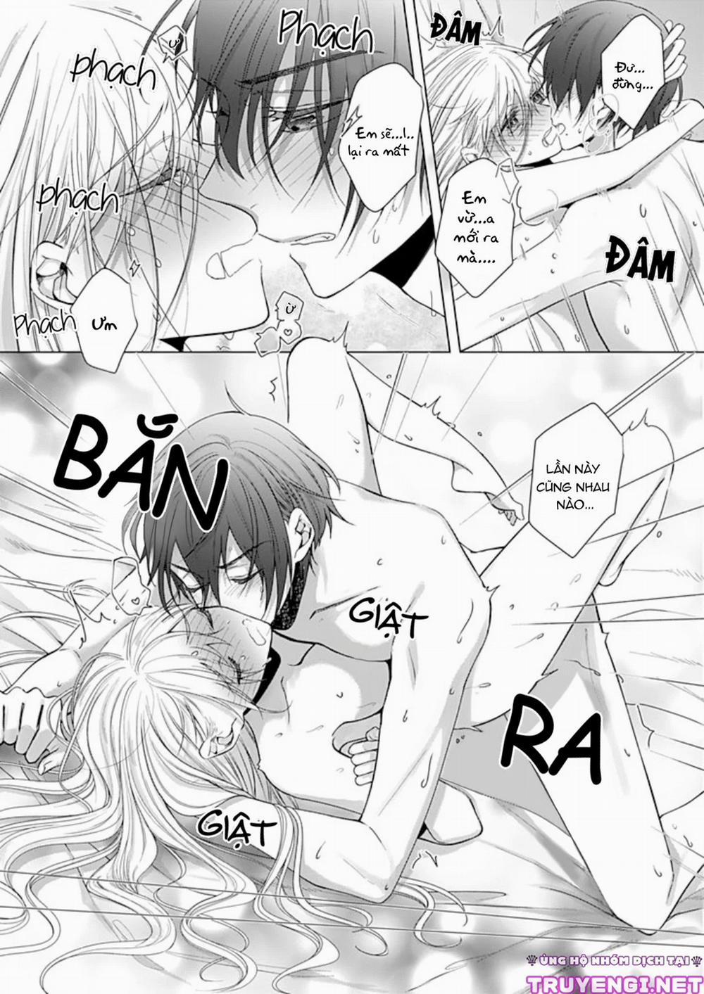 Khóa Huấn Luyện Người Đẹp Của Jun 10 trang 24