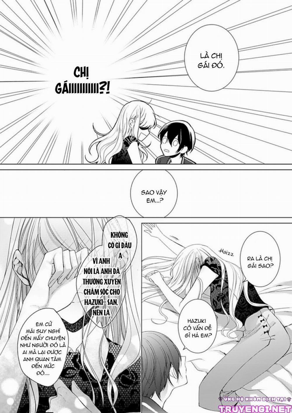 Khóa Huấn Luyện Người Đẹp Của Jun 10 trang 6