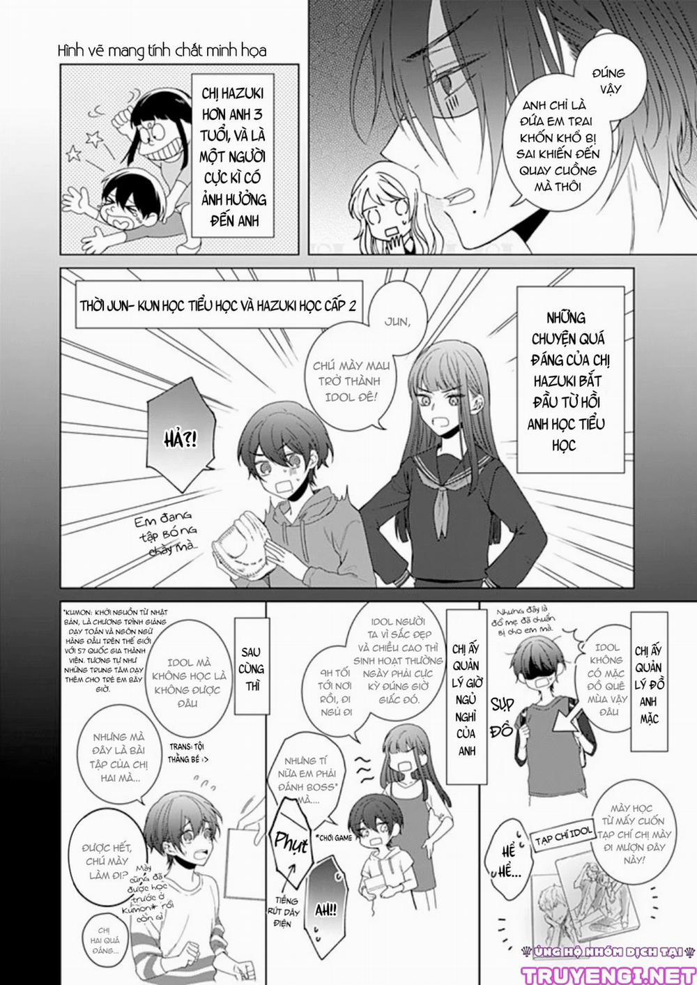 Khóa Huấn Luyện Người Đẹp Của Jun 10 trang 8