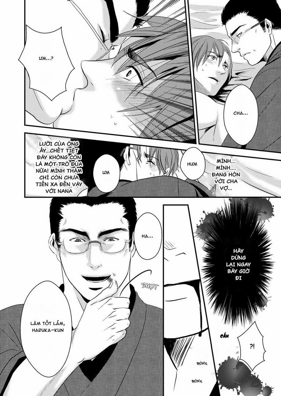 Khóa huấn luyện tình dục của cha vợ 1 trang 6