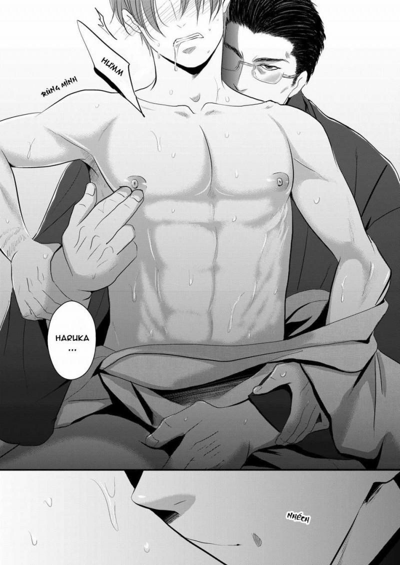 Khóa huấn luyện tình dục của cha vợ 2 trang 7