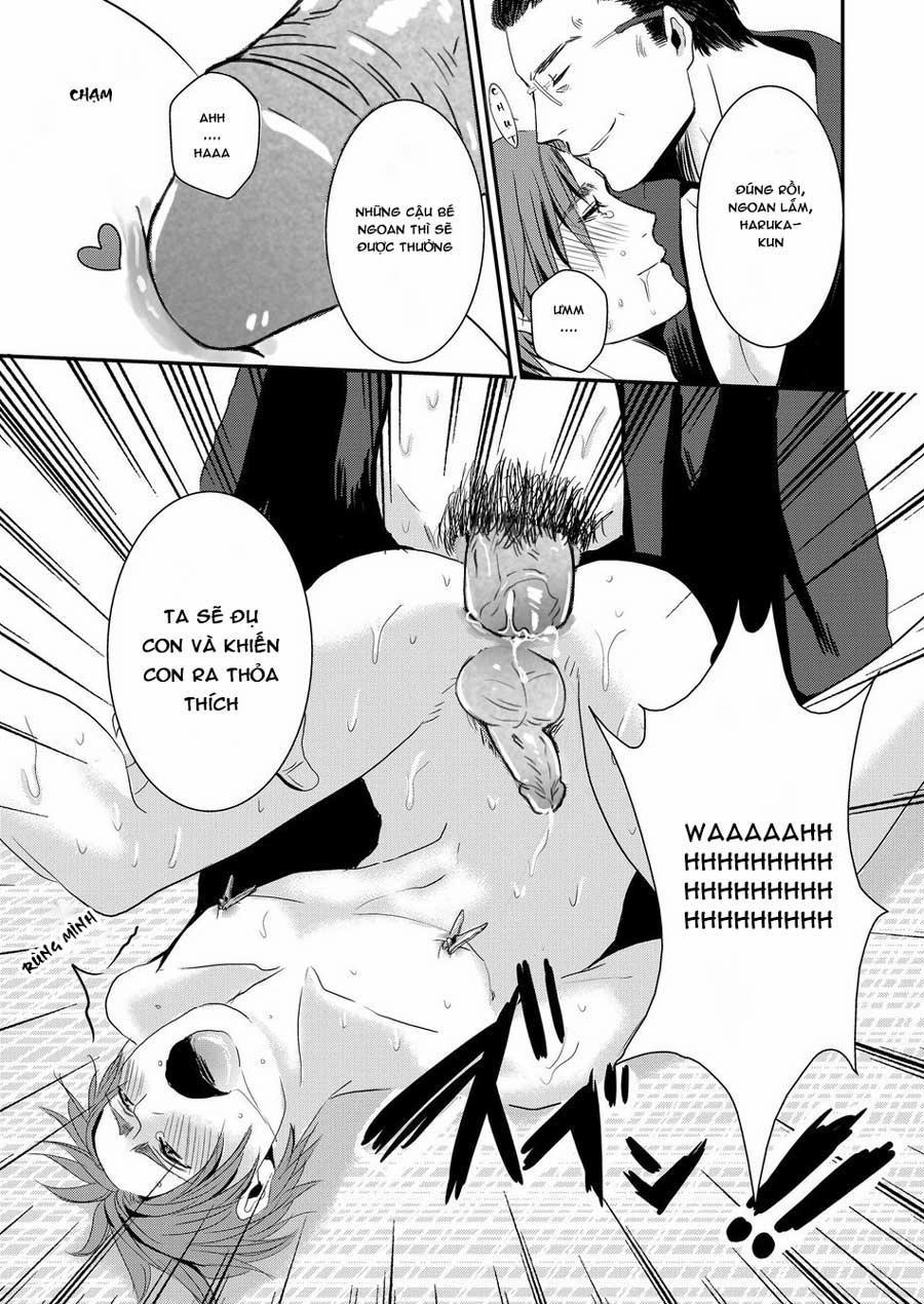 Khóa huấn luyện tình dục của cha vợ 3 trang 23