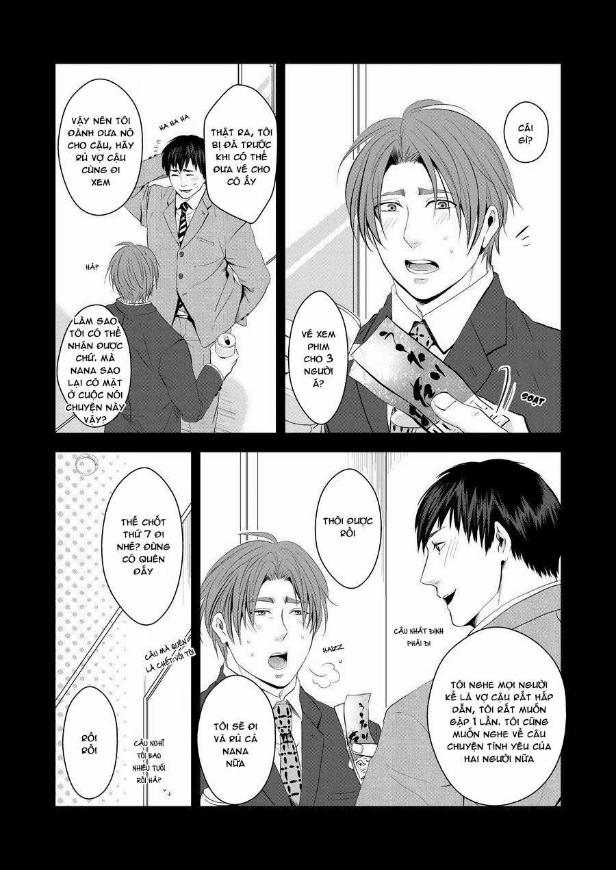 Khóa huấn luyện tình dục của cha vợ 4 trang 1