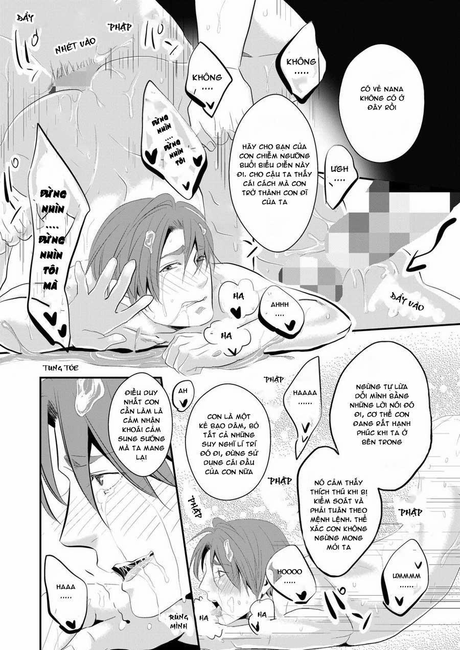 Khóa huấn luyện tình dục của cha vợ 4 trang 24