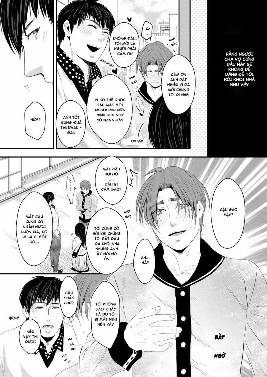 Khóa huấn luyện tình dục của cha vợ 4 trang 3