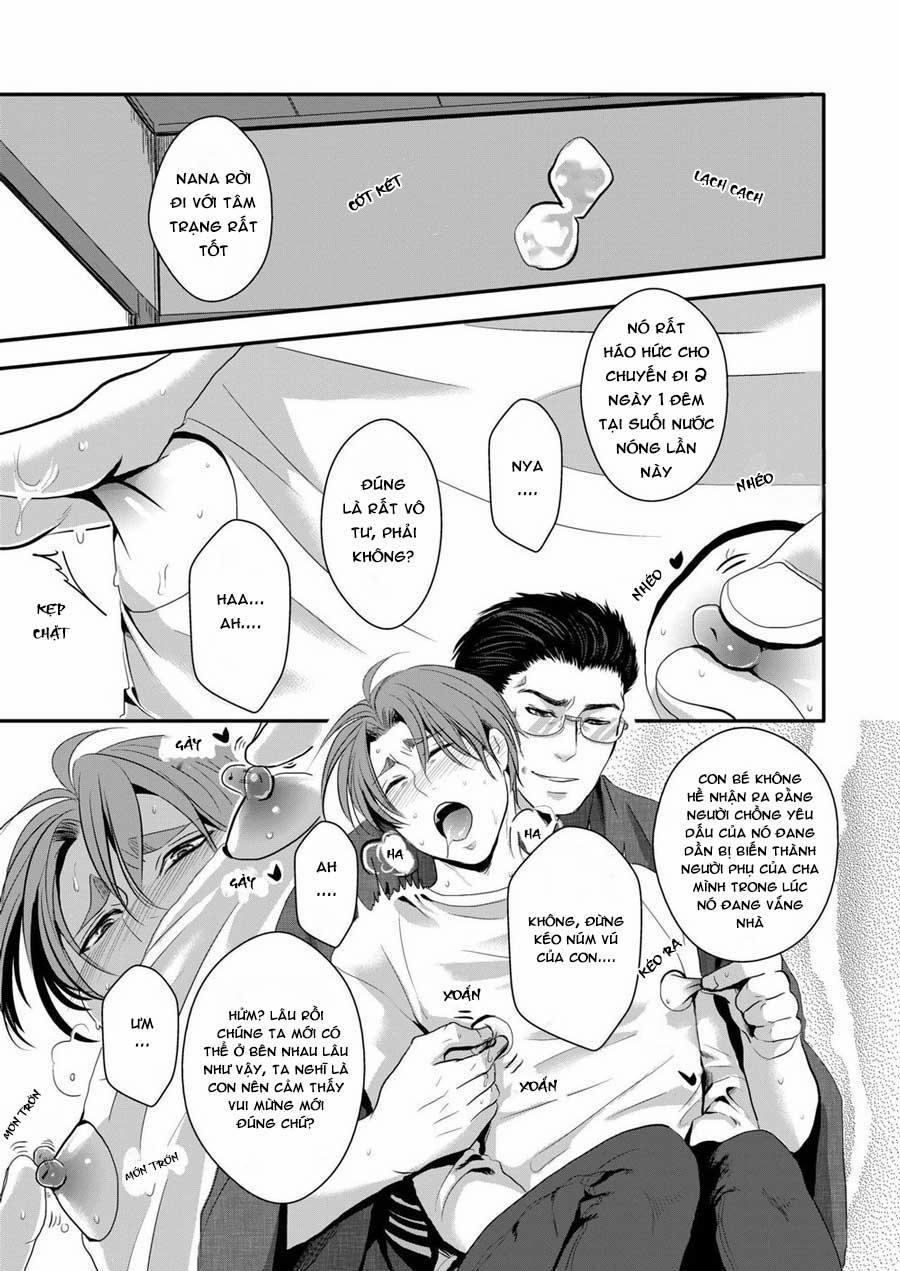 Khóa huấn luyện tình dục của cha vợ 5 trang 3