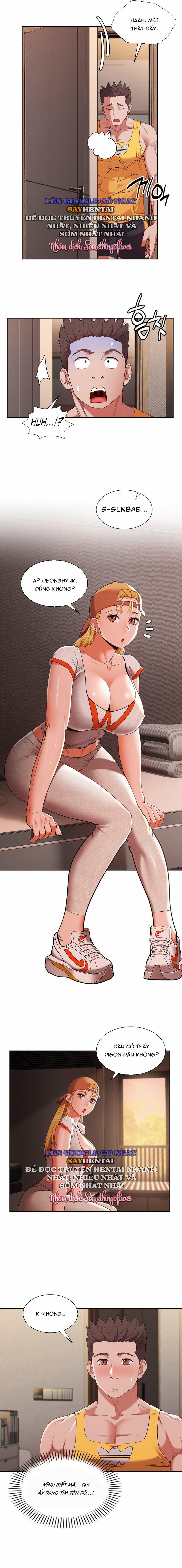 Khoái Cảm Chạy Bộ 11 trang 12