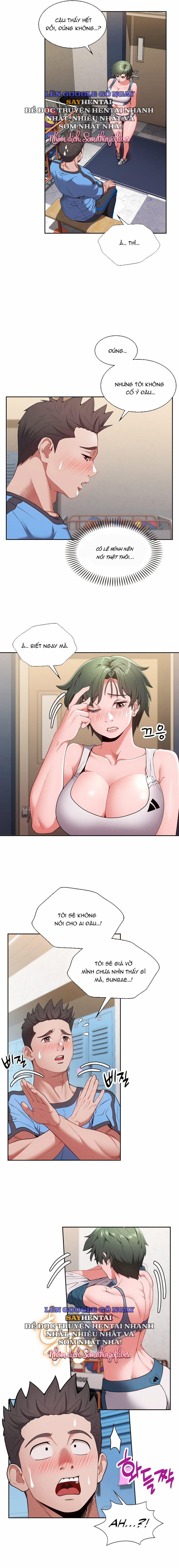 Khoái Cảm Chạy Bộ 11 trang 2