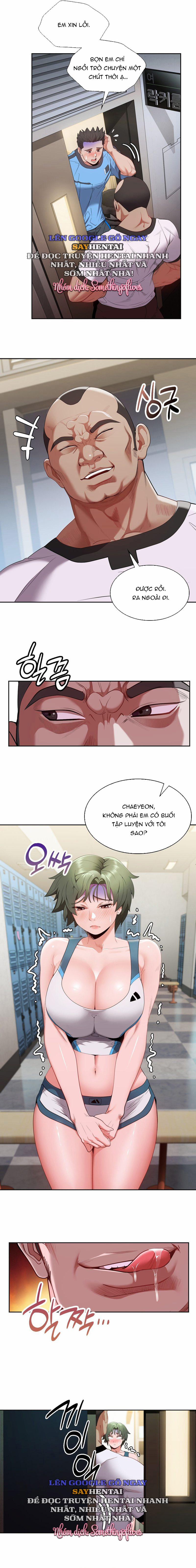 Khoái Cảm Chạy Bộ 11 trang 7