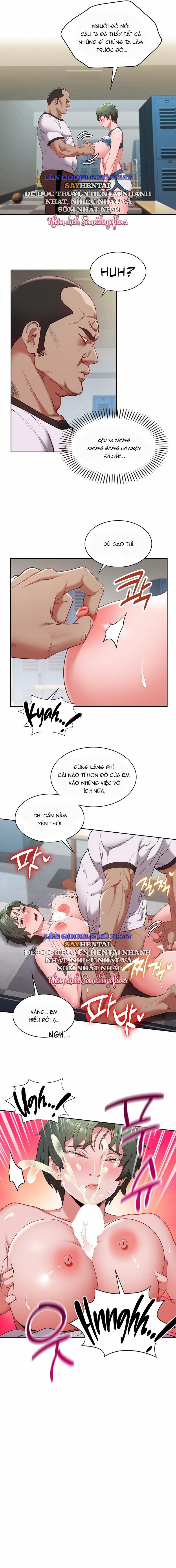 Khoái Cảm Chạy Bộ 11 trang 9