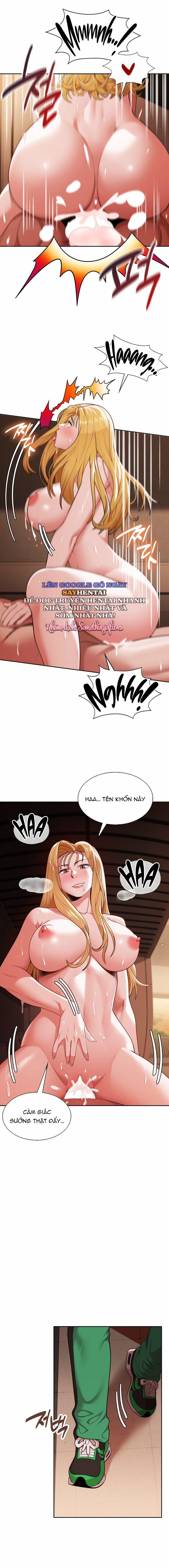 Khoái Cảm Chạy Bộ 12 trang 14