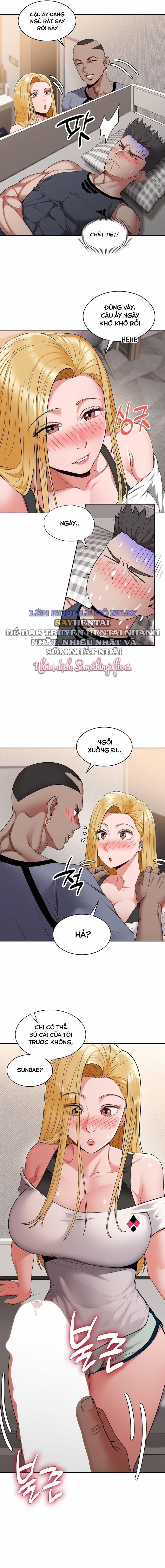 Khoái Cảm Chạy Bộ 6 trang 14