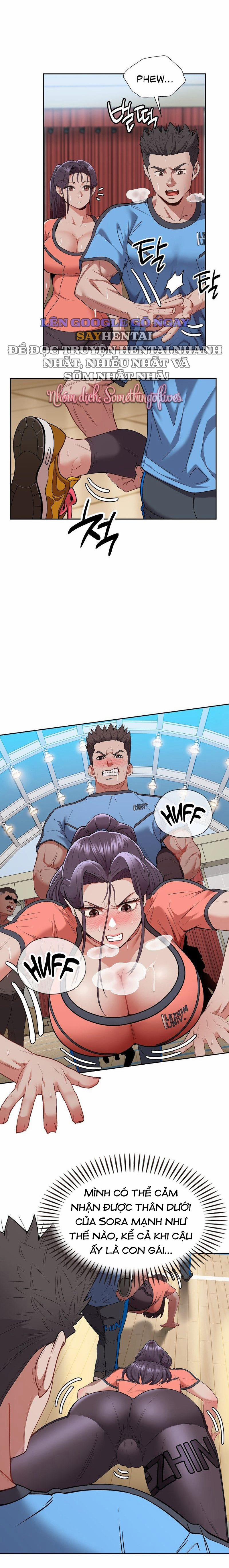 Khoái Cảm Chạy Bộ 7 trang 15