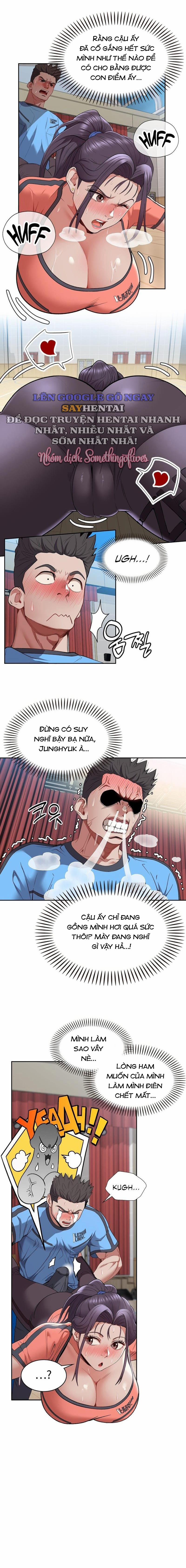 Khoái Cảm Chạy Bộ 7 trang 16