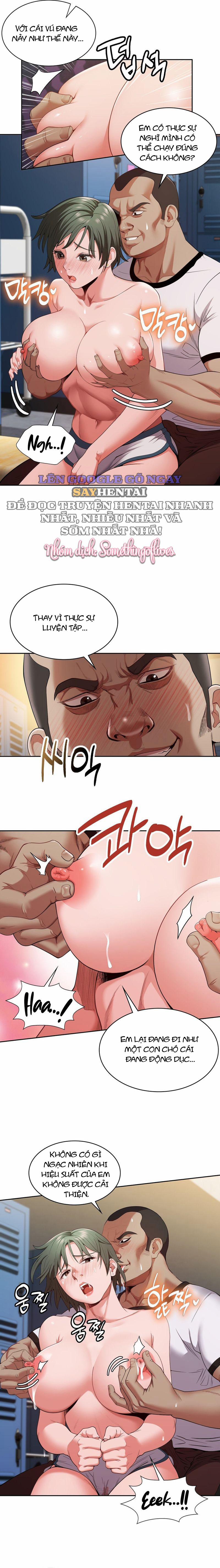 Khoái Cảm Chạy Bộ 9 trang 9