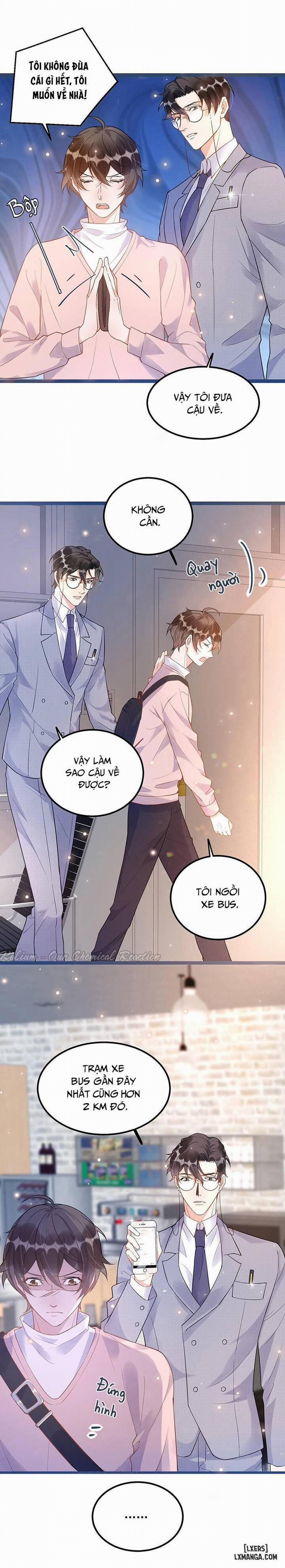 Khoảng cách của người 10 trang 1