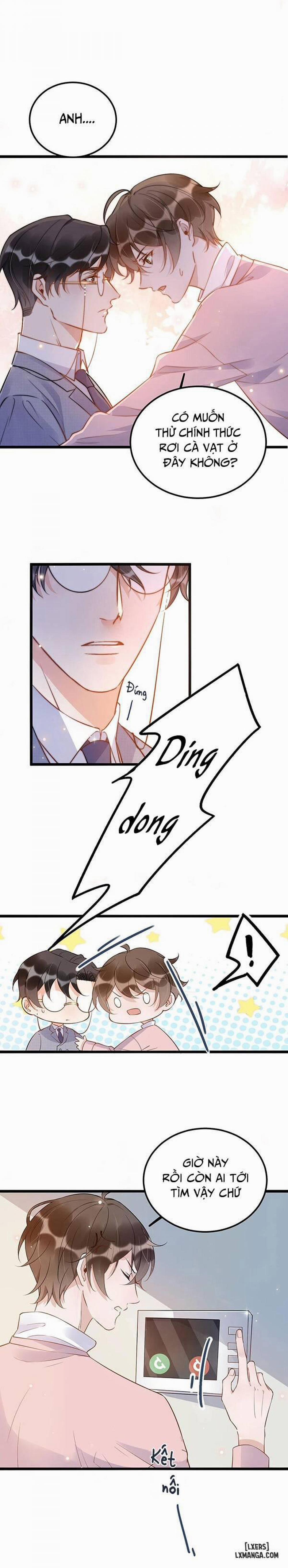 Khoảng cách của người 12 trang 1