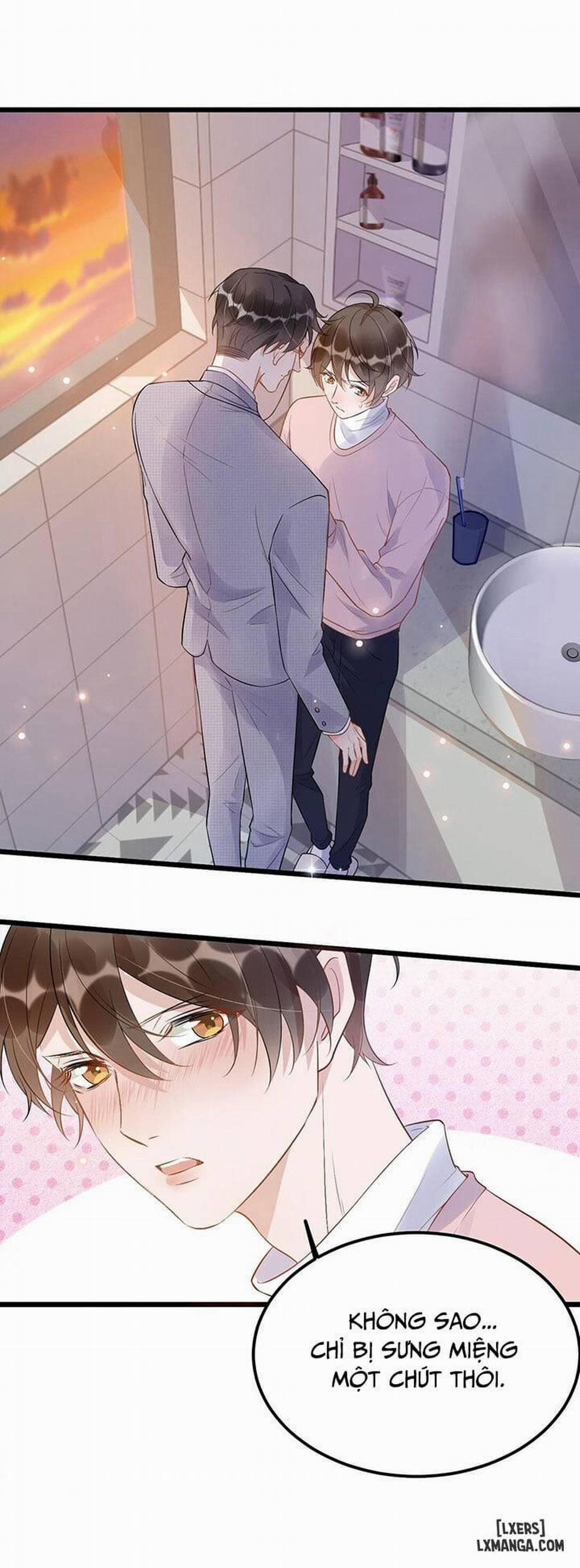 Khoảng cách của người 13 trang 1