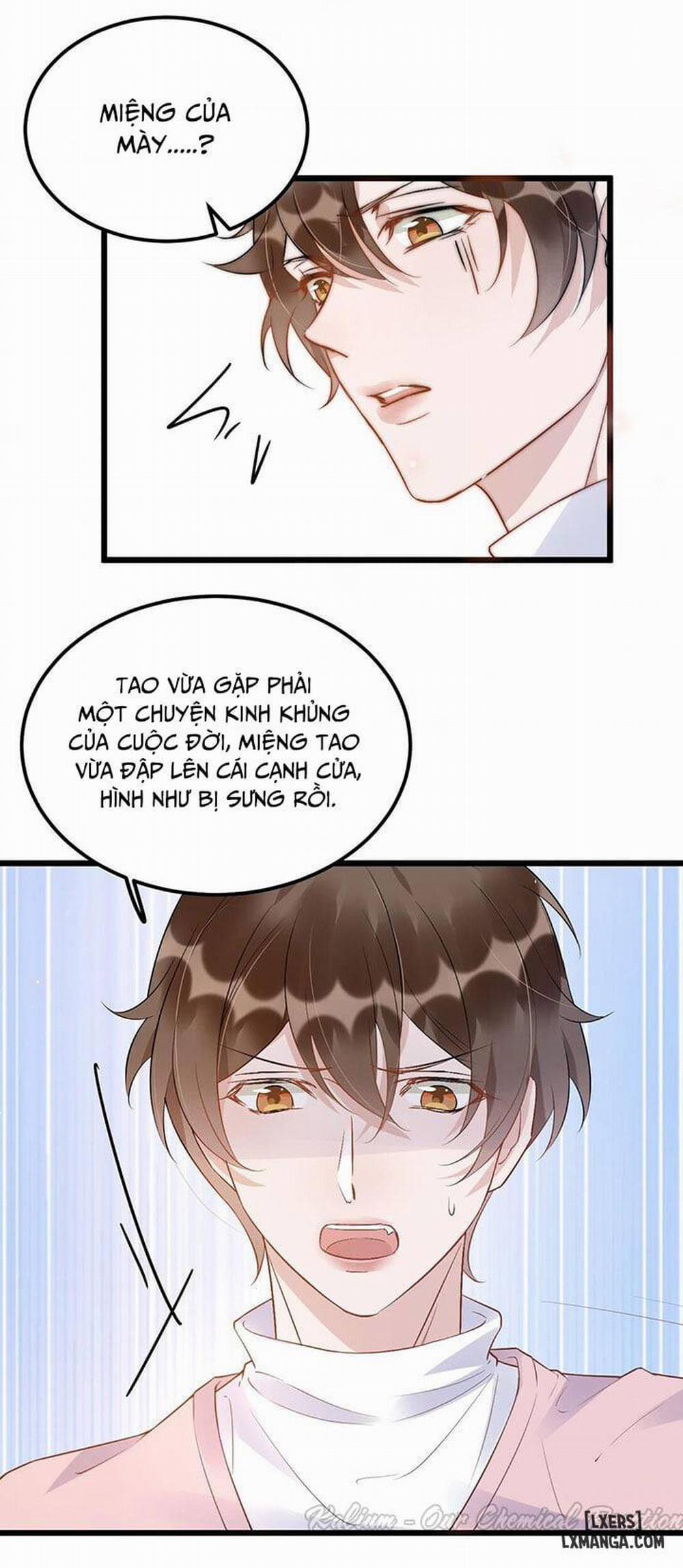 Khoảng cách của người 13 trang 10