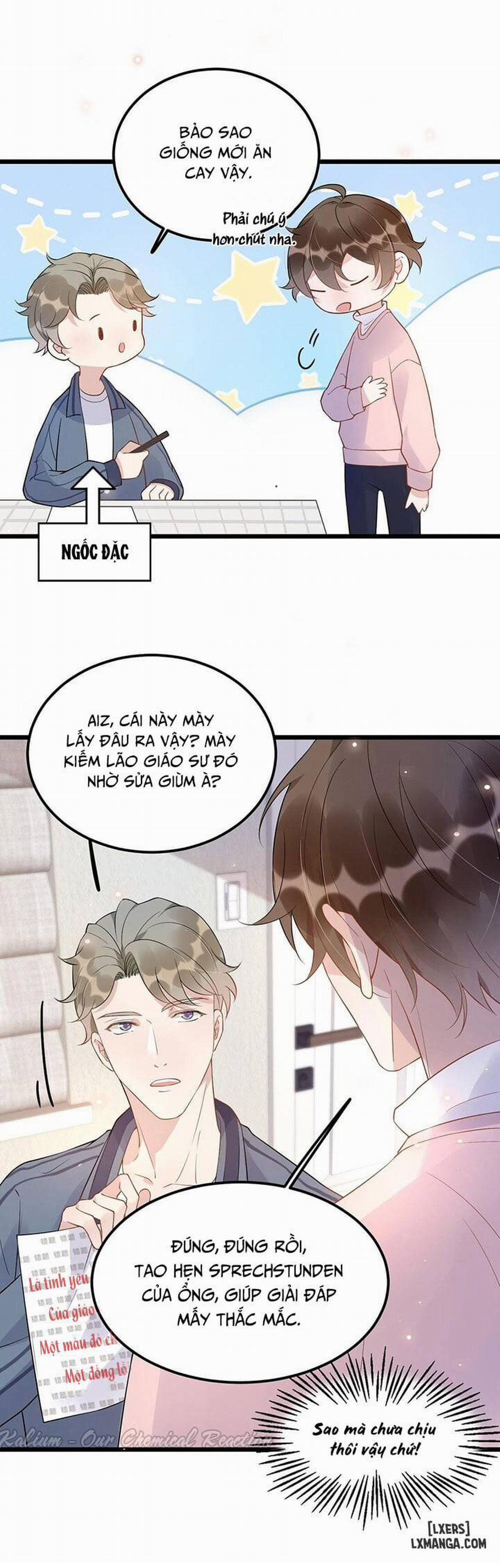 Khoảng cách của người 13 trang 11