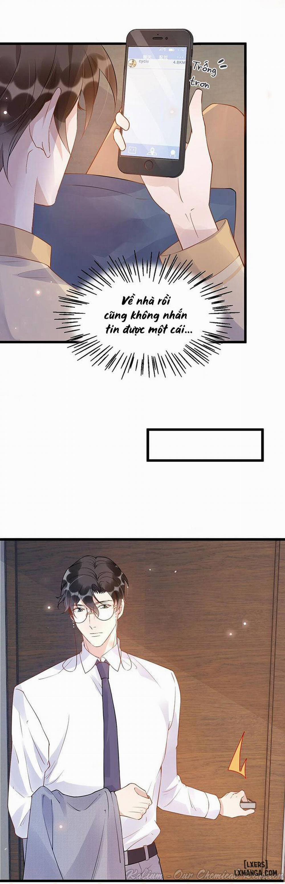 Khoảng cách của người 13 trang 14