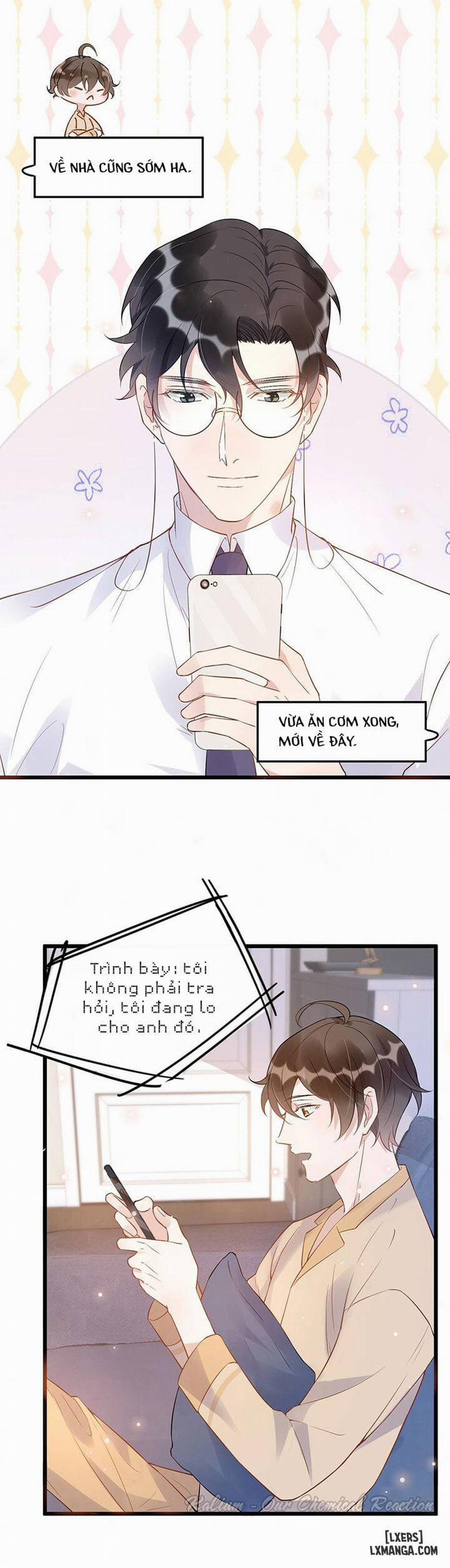 Khoảng cách của người 13 trang 15