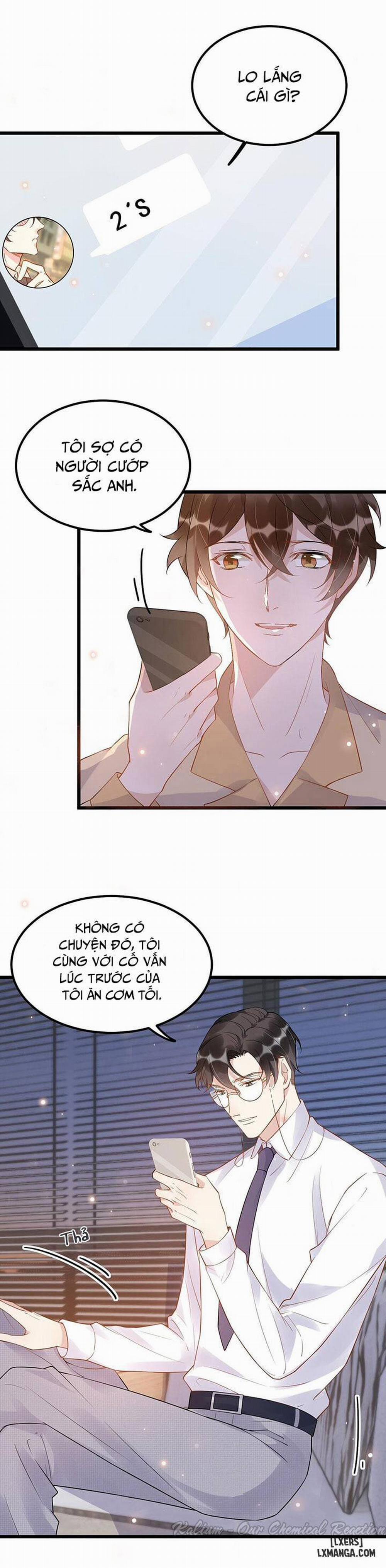 Khoảng cách của người 13 trang 16