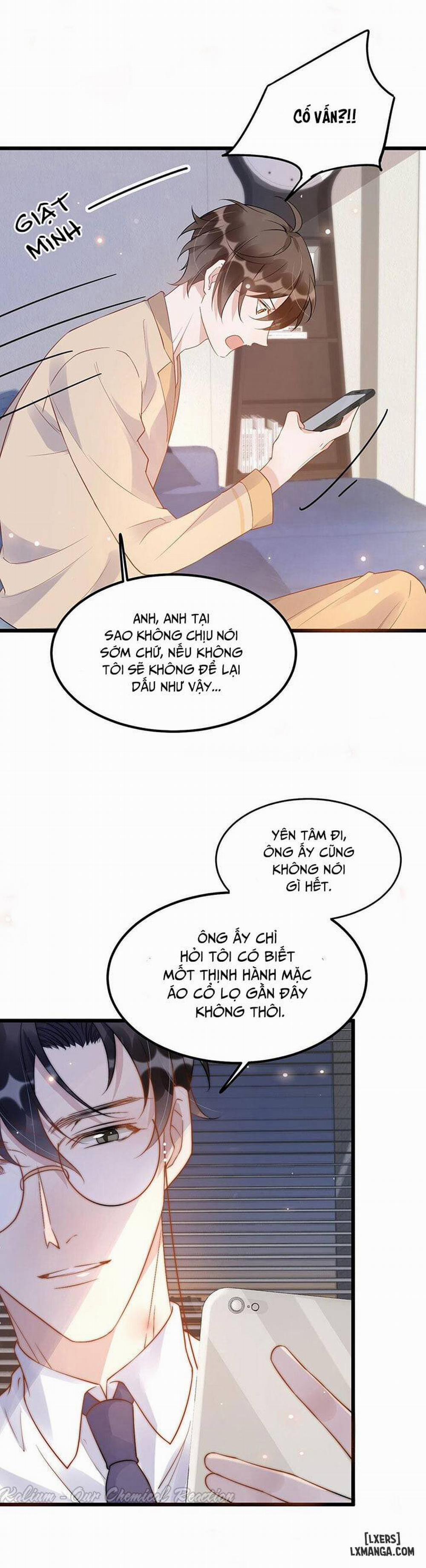 Khoảng cách của người 13 trang 17