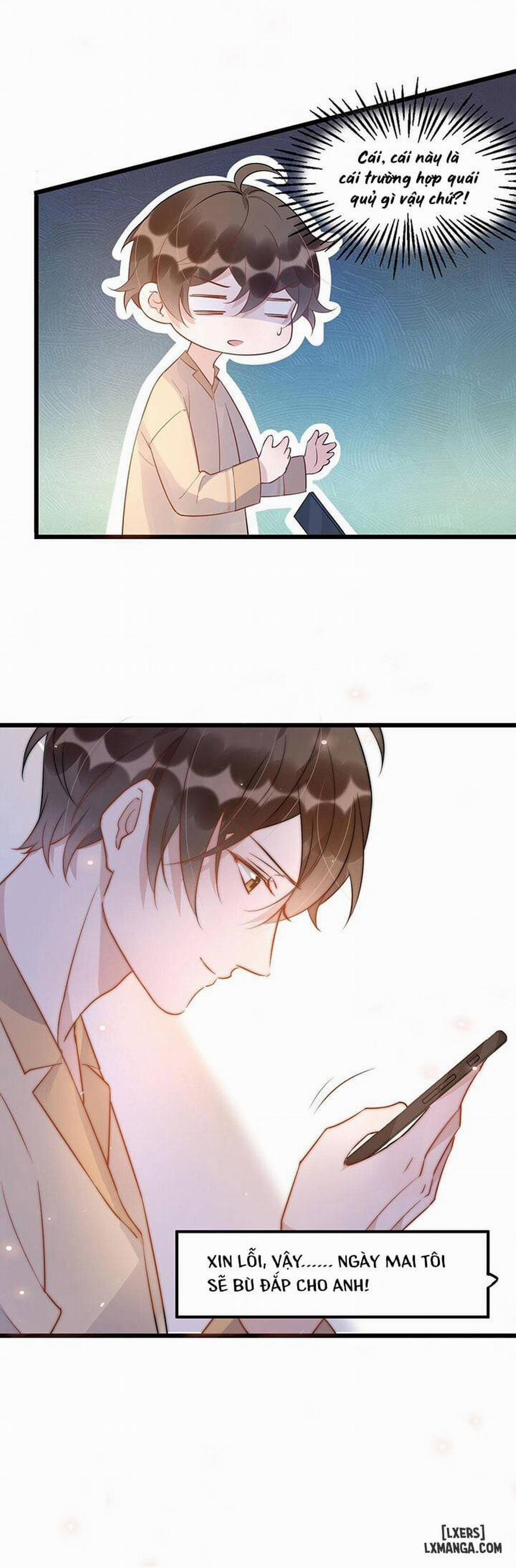 Khoảng cách của người 13 trang 18