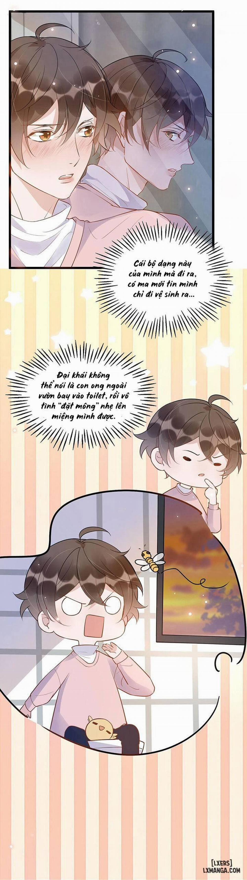 Khoảng cách của người 13 trang 2