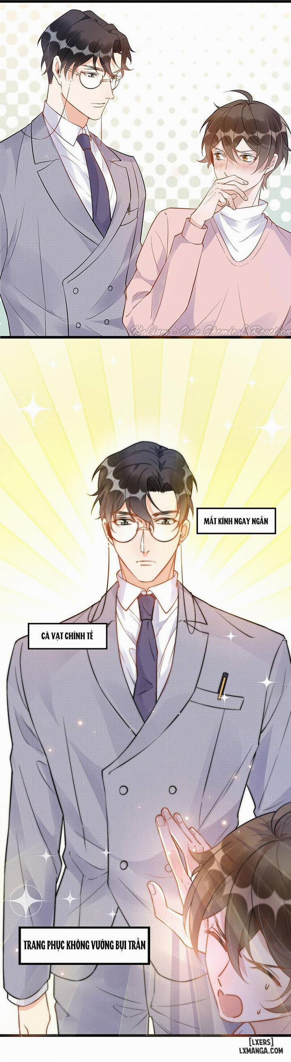 Khoảng cách của người 13 trang 3