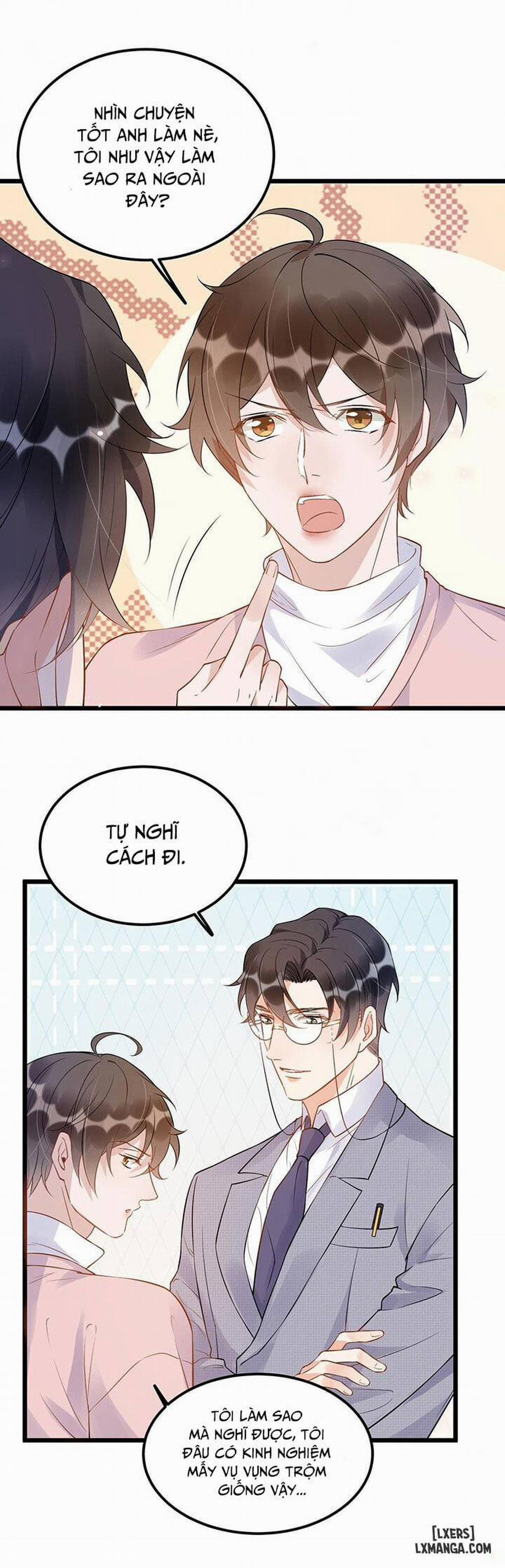 Khoảng cách của người 13 trang 4