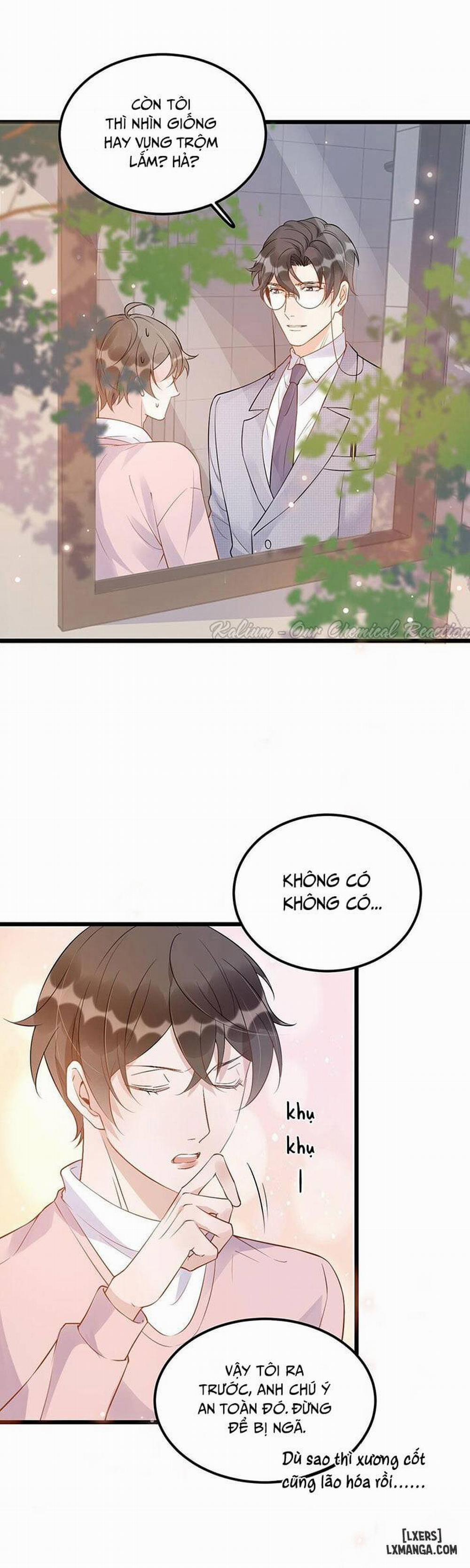 Khoảng cách của người 13 trang 5