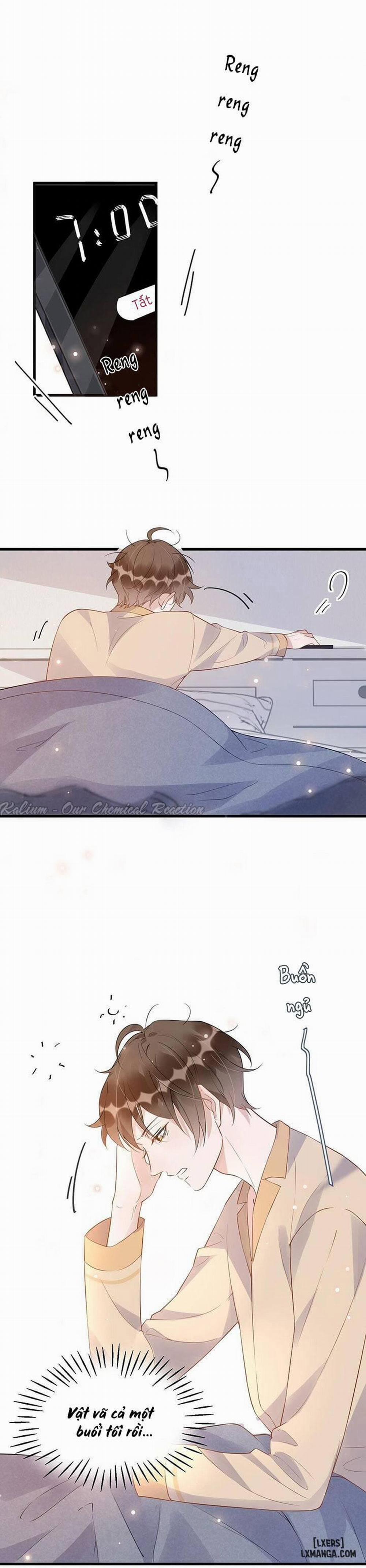 Khoảng cách của người 14 trang 1