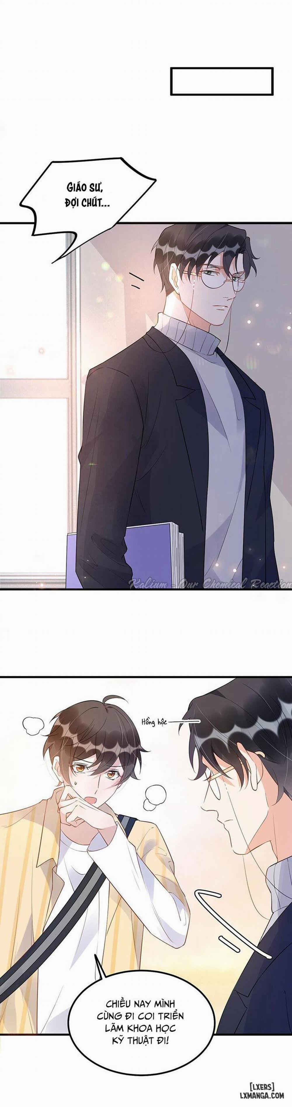 Khoảng cách của người 14 trang 10