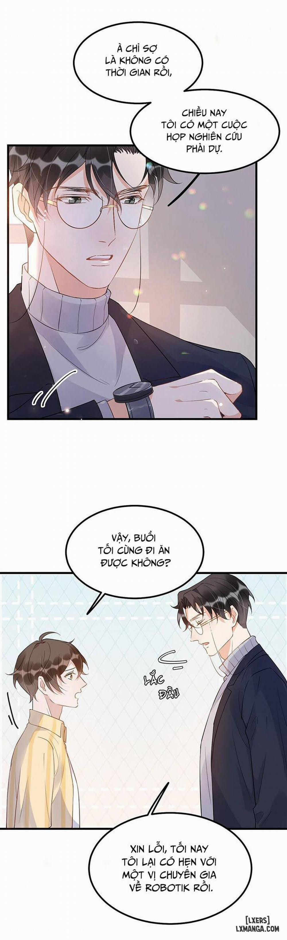 Khoảng cách của người 14 trang 11