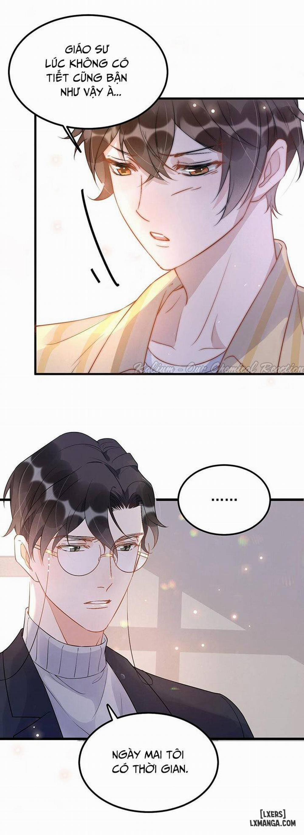 Khoảng cách của người 14 trang 12