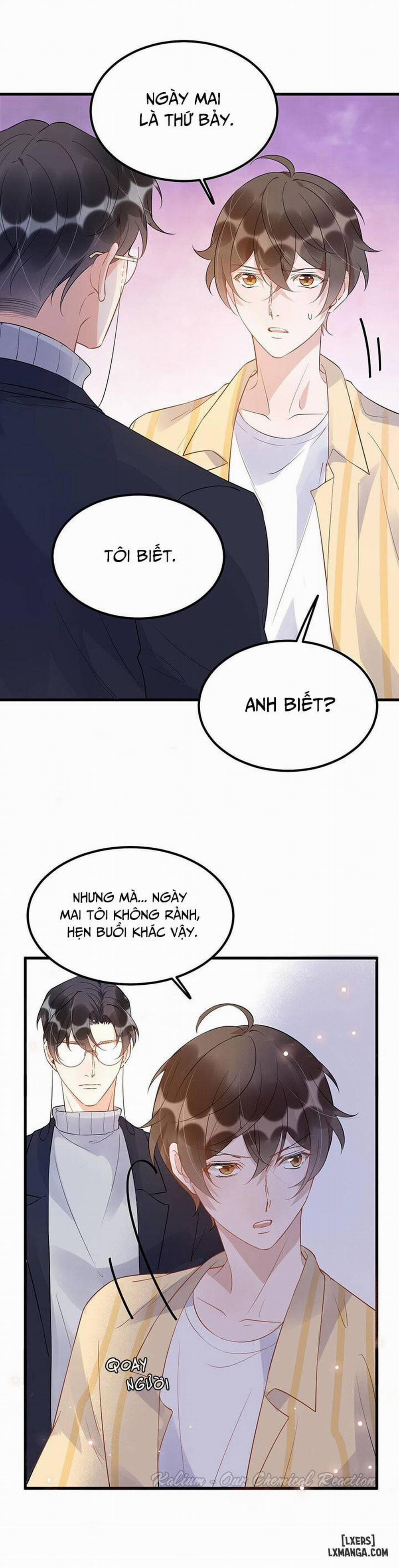 Khoảng cách của người 14 trang 13