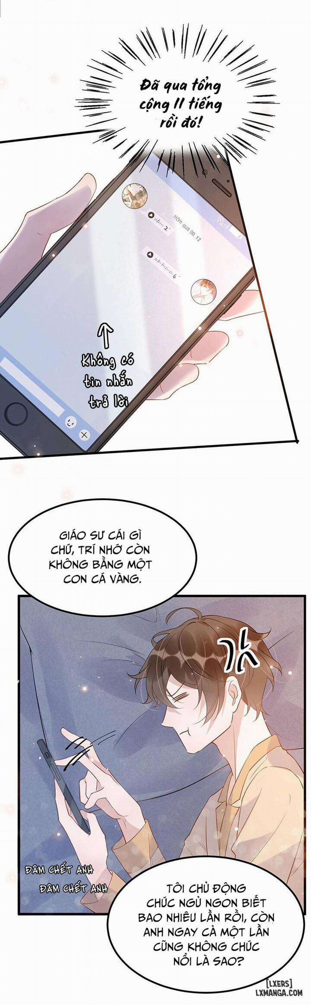 Khoảng cách của người 14 trang 16