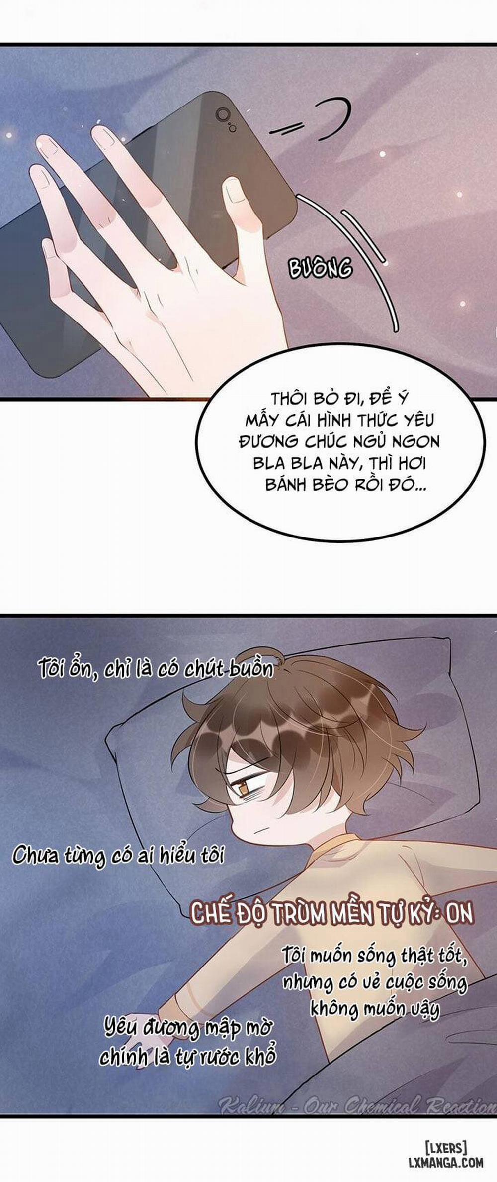 Khoảng cách của người 14 trang 17