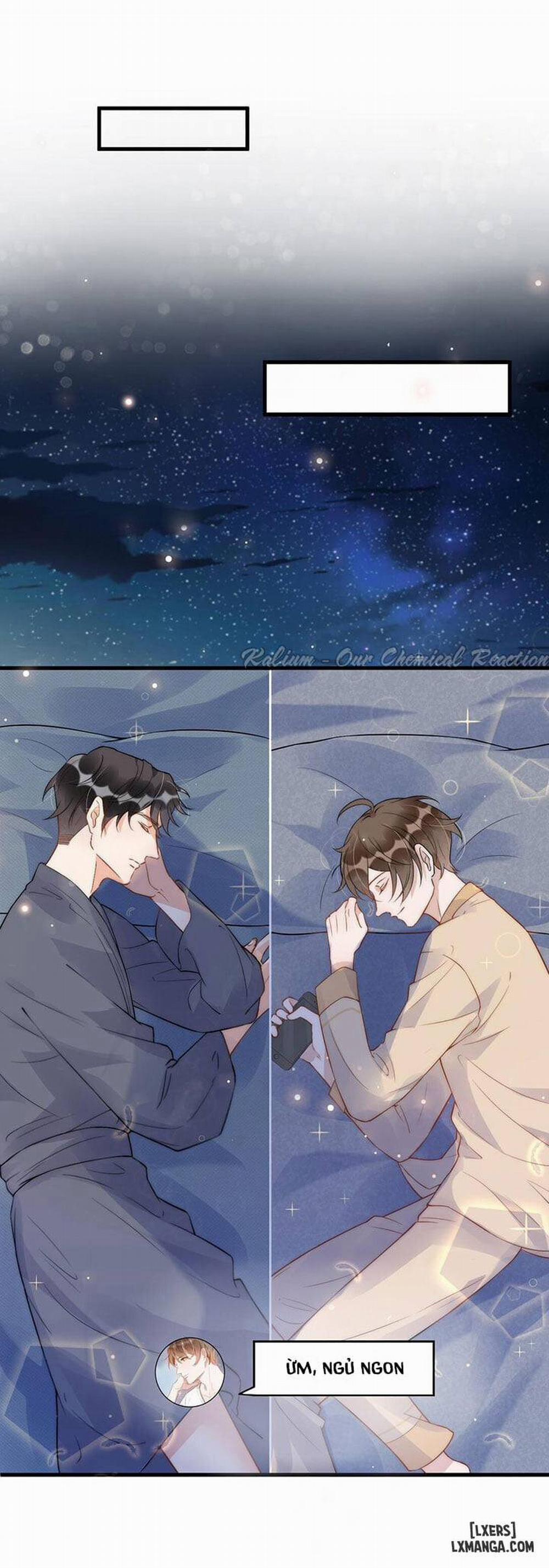 Khoảng cách của người 14 trang 20