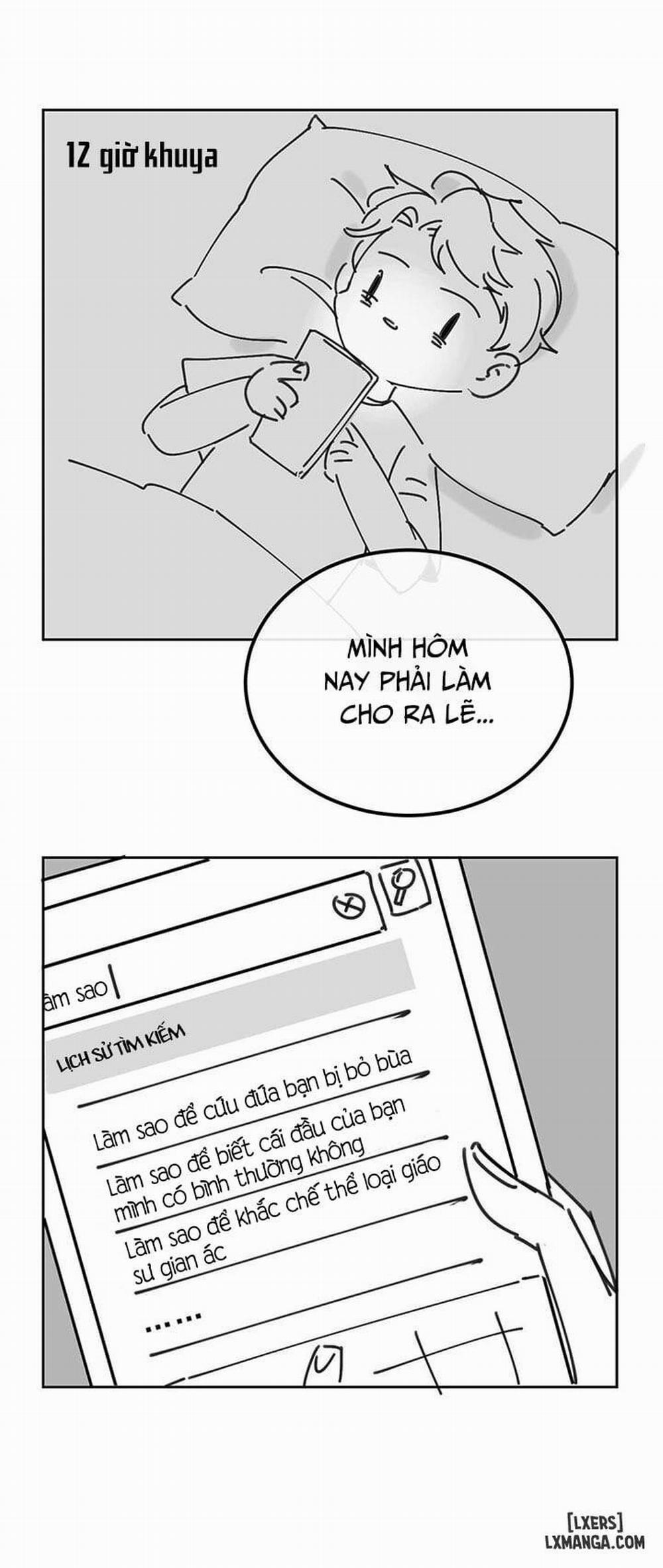 Khoảng cách của người 14 trang 22