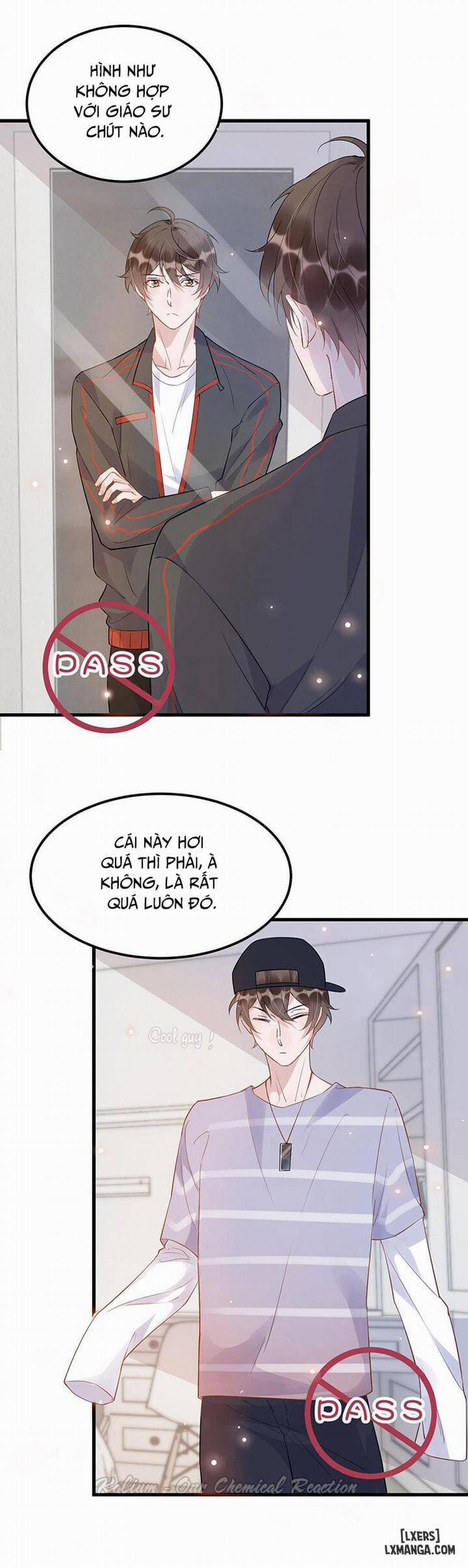 Khoảng cách của người 14 trang 3