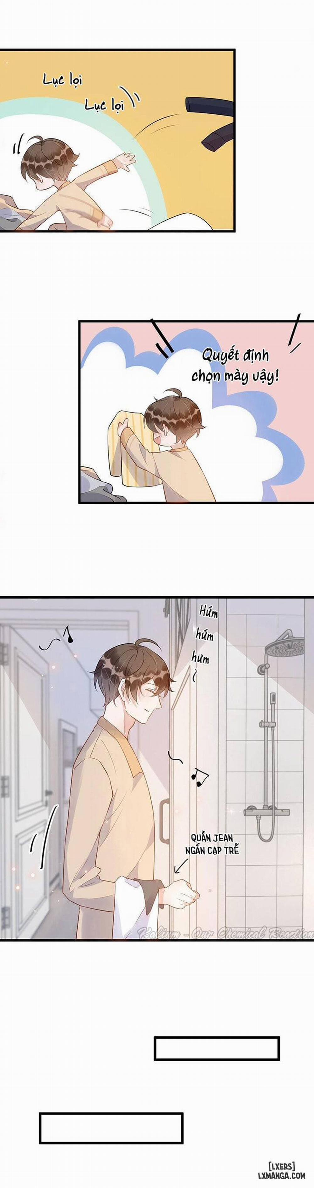 Khoảng cách của người 14 trang 4