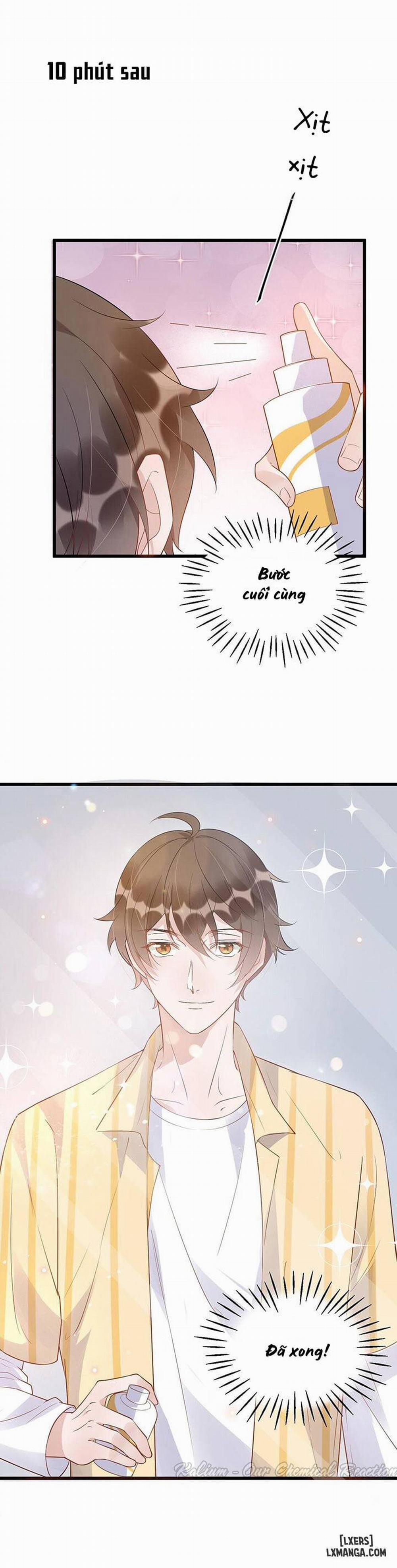 Khoảng cách của người 14 trang 5