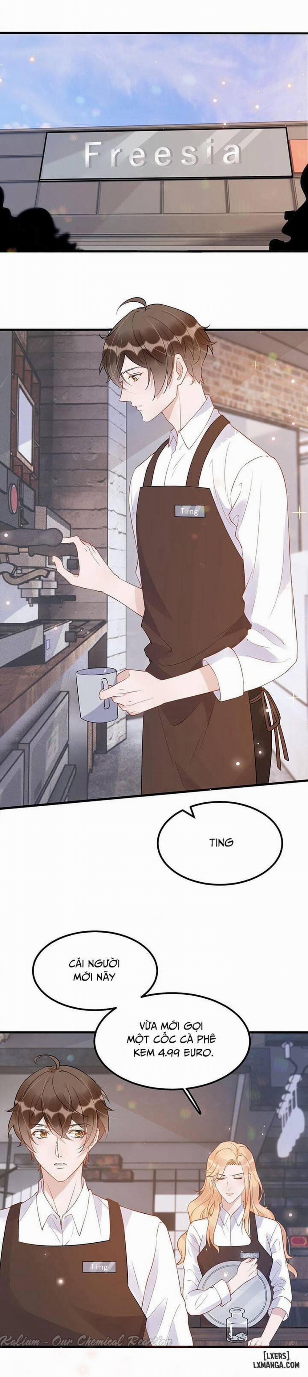 Khoảng cách của người 15 trang 1