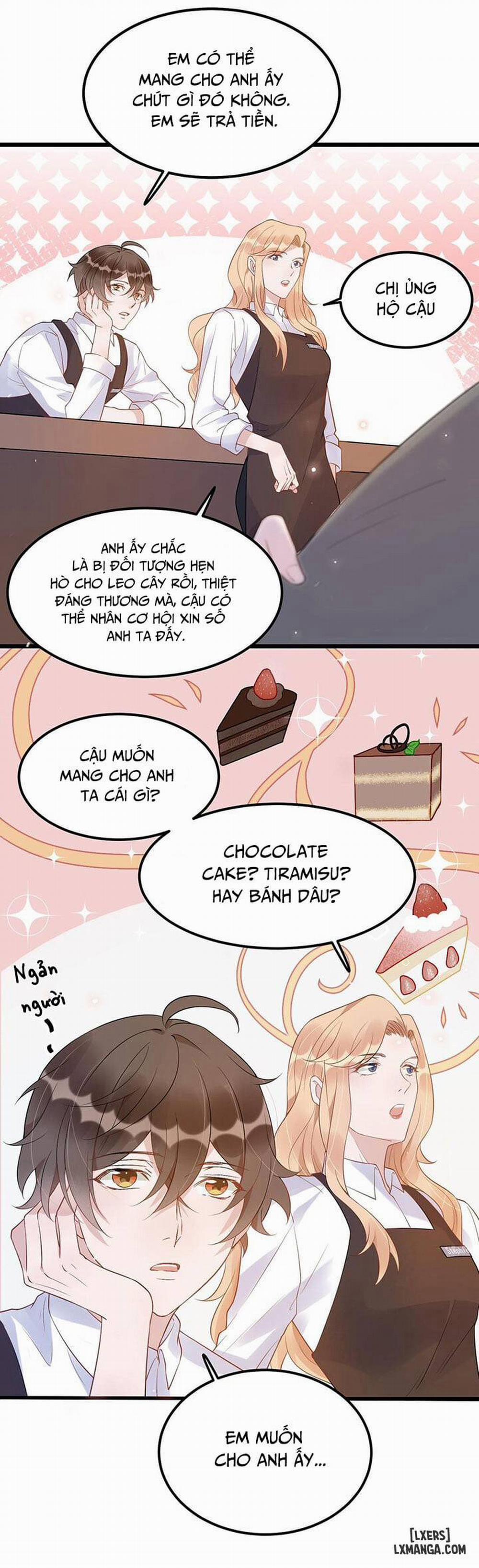 Khoảng cách của người 15 trang 12