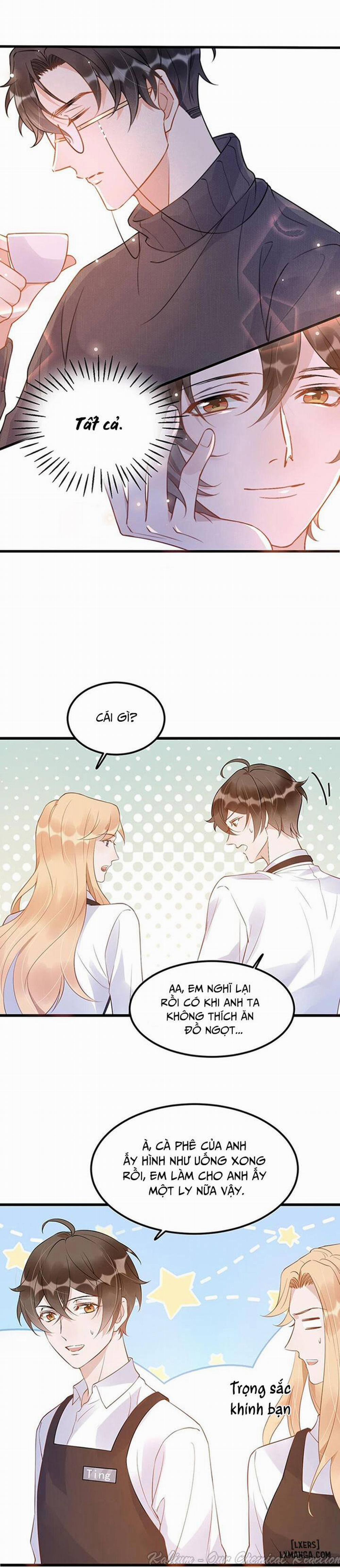 Khoảng cách của người 15 trang 13