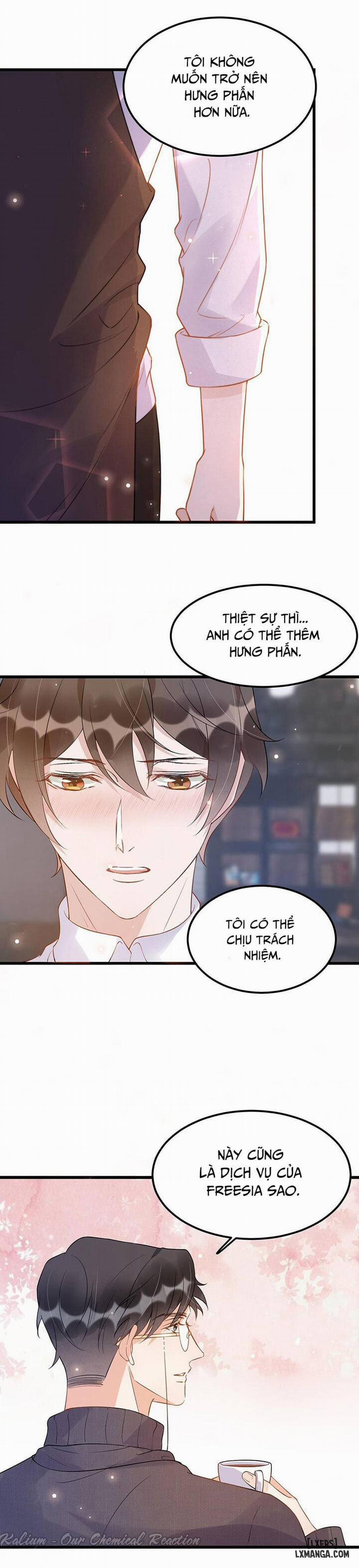 Khoảng cách của người 15 trang 16